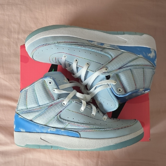 Jordan 2 Retro SP (PS) J Balvin - Picture 4 of 13